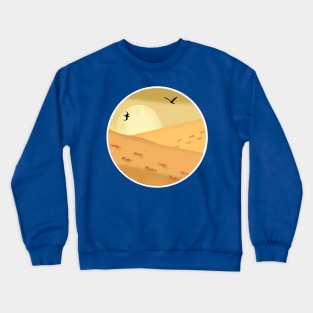 Sand Crewneck Sweatshirt